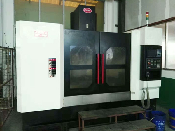 Ta-Qun High Speed CNC