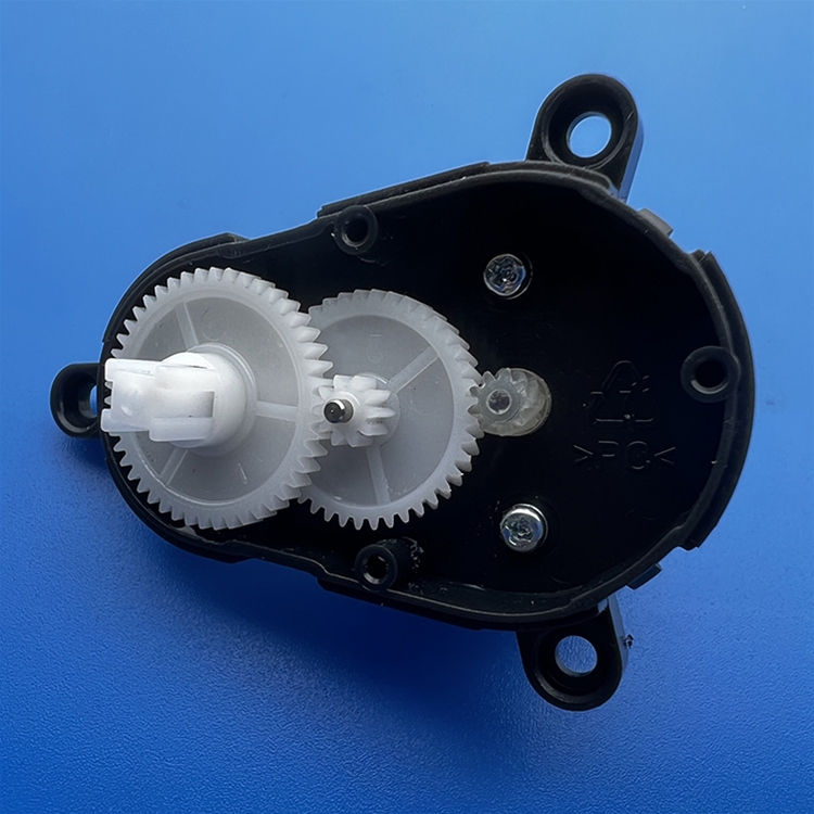 Plastic Precision Gearing Assemblies